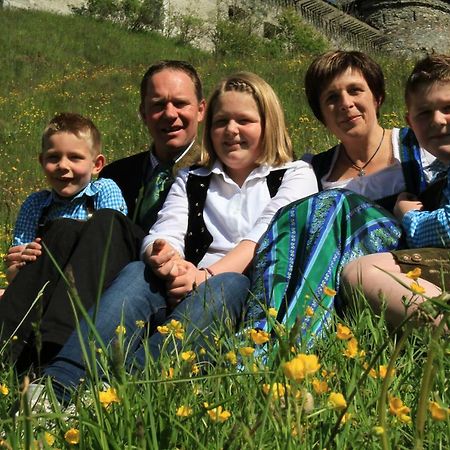 Pension Anderlehof Sankt Lorenzen im Lesachtal Εξωτερικό φωτογραφία