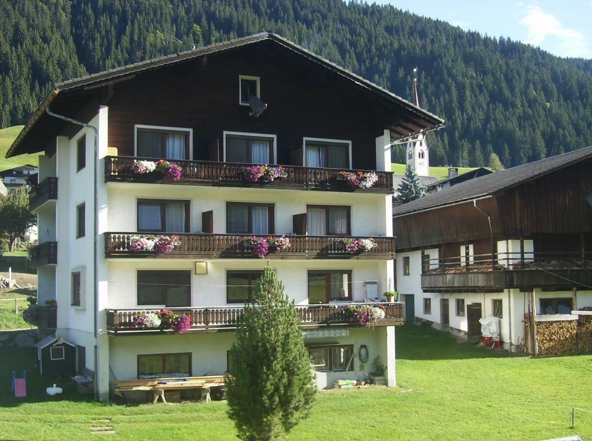 Pension Anderlehof Sankt Lorenzen im Lesachtal Εξωτερικό φωτογραφία