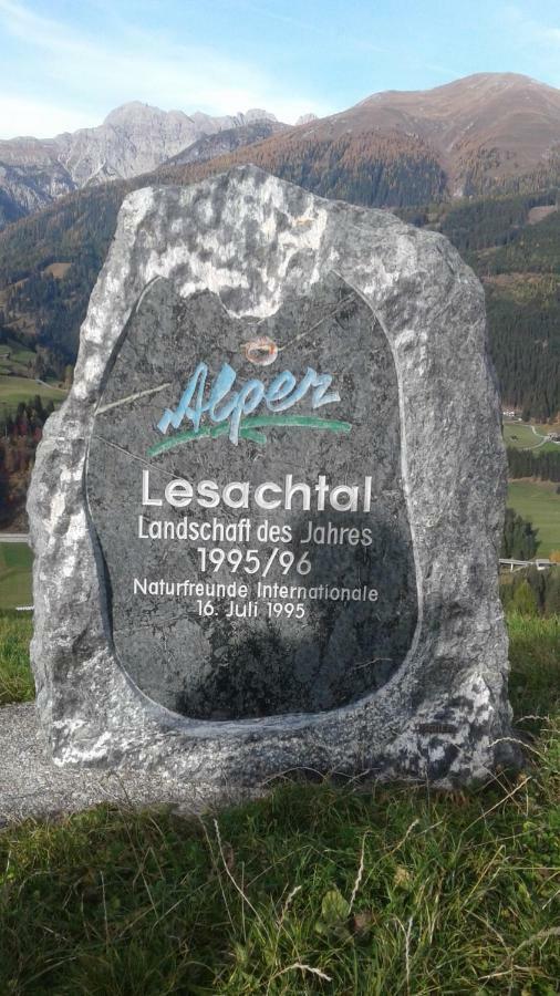 Pension Anderlehof Sankt Lorenzen im Lesachtal Εξωτερικό φωτογραφία
